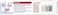 Fixodent 83515968 Denture Adhesive 9.6 oz.