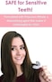 Novashine Teeth Whitening Kit Advanced Blue LED Light Gloss White