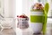 Joie Yogurt Parfait - Cereal - Oatmeal On The Go Reuseable and Portable Cup with Spoon