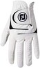 FootJoy Men's WeatherSof Golf Gloves, Pack of 2 (White