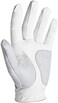 FootJoy Men's WeatherSof Golf Gloves, Pack of 2 (White