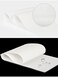 ZUEXT 11" x 50" Clear Skateboard Grip Tape, Waterproof Scooter Grip Tape, Longboard Grip Tape, Anti Slip Bubble Free Griptape for Rollerboard, Stairs, Gun, Pedal, Pistol, Wheelchair, Step (125x27cm