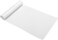 ZUEXT 11" x 50" Clear Skateboard Grip Tape, Waterproof Scooter Grip Tape, Longboard Grip Tape, Anti Slip Bubble Free Griptape for Rollerboard, Stairs, Gun, Pedal, Pistol, Wheelchair, Step (125x27cm