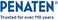 Penaten Medicated Creamy Nappy Rash Treatment, 454g