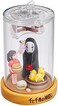 Sekiguchi Studio Ghibli Music Box Kaonashi No-Face (Spirited Away
