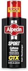Alpecin CTX Sport Caffeine Shampoo for men - Hair Recharger - 8.45 fl.oz. / 250ml - For increased energy demands - German Quality - Original
