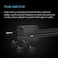 AC Infinity CLOUDPLATE T9, Rack Mount Fan Panel 3U, Exhaust Airflow, for cooling AV, Home Theater, Network 19 Racks