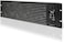 AC Infinity CLOUDPLATE T9, Rack Mount Fan Panel 3U, Exhaust Airflow, for cooling AV, Home Theater, Network 19 Racks