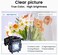 Woprolight LMP-H210 Projector Lamp with Housing for SONY VPL-HW45ES VPL-HW65Es