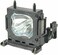 Woprolight LMP-H210 Projector Lamp with Housing for SONY VPL-HW45ES VPL-HW65Es