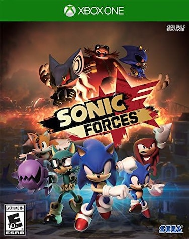 SEGA Sonic Forces: Standard Edition - Xbox One