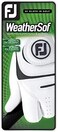 FootJoy Men's WeatherSof Golf Glove (White