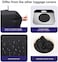 7-Mi Travel Luggage Cover Protector, Washable Suitcase Protector Anti-scratch Spandex Baggage Covers Fits 31-32 Inch Luggage