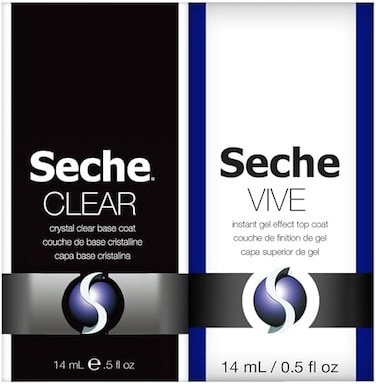 مجموعة Seche CLEAR/Seche VIVE Power Duo Pack