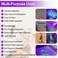 Vansky Black Light UV Flashlight, Blacklight 12 LED Urine Detector For Dog/Cat/Pet UrineDry Stains and Bed Bug On Carpets/Rugs/Floor,Matching with Pet Odor Eliminator