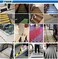 UMIKU (black yellow- Black Yellow Anti Slip Tape Printed"Watch Your Step" 5cm x 5m Anti-Slip Tape, Floor Tape,Stairs Tape,Safety Tape Roll (Black Yellow