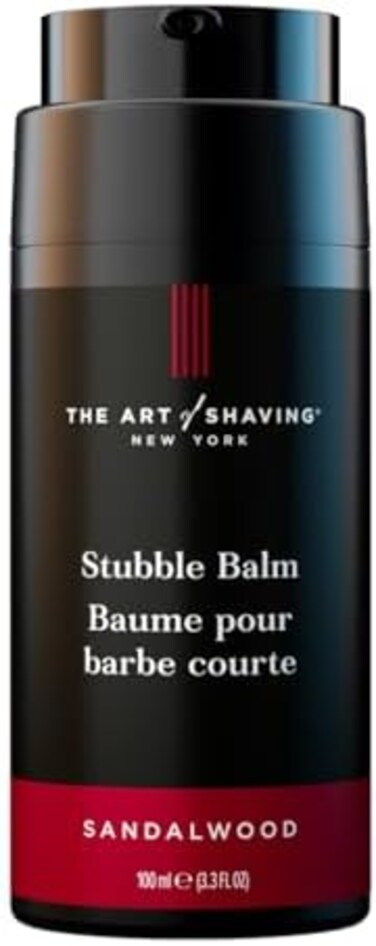 The Art Of Shaving Stubble Balm, 100 Ml