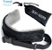 SeatSleeper The &ndash; Travel Pillow Alternative That Stops Head Bobbing &ndash; Airplane Head Straps and Car Head Support Band Great on Travel Upright &ndash; Super Comfy HeadNeck Support &ndash; SmallCompact