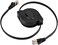 fosa CAT 7 Ethernet Cable Retractable CAT7 RJ45 600MHz Patch Shielded LAN Network Cable Flat Ethernet Cord