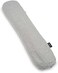 Samsonite Unisex-Adult Microbead 3-In-1 Neck Travel Pillow, Frost Grey, One Size, Microbead 3-in-1 Neck Travel Pillow