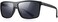 MERRY's Rectangular Polarized Sports Sunglasses Glasses for Men Women Cycling Driving Fishing UV400 Protection S8225