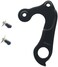 Juscycling Derailleur Hanger for Fuji Tomac 215