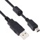 Master Cables High Grade - USB for Olympus Digital Cameras - USB CB-USB5/CB-USB6 - Works with Olympus