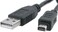 Master Cables High Grade - USB for Olympus Digital Cameras - USB CB-USB5/CB-USB6 - Works with Olympus