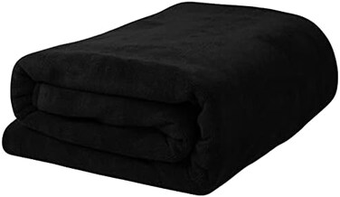 Simplife Luxury Microfiber Extra Large Bath Towels Beach Bath Sheets Fast Drying Towels Soft Absorbent Towels (36 Inch X 72 Inch(36 Inch X 72 Inch, Black