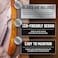The Cambridge Cutthroat Format: Health and Beauty The Cambridge Cutthroat Cut Throat Razor Kit Missanda HardwoodStainless Steel Professional Barber Razor, Premium Single Blade Straight Edge Razor,