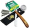 The Cambridge Cutthroat Format: Health and Beauty The Cambridge Cutthroat Cut Throat Razor Kit Missanda HardwoodStainless Steel Professional Barber Razor, Premium Single Blade Straight Edge Razor,