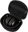 حقيبة سفر صلبة من Aproca متوافقة مع سماعات الرأس الاحترافية Audio-Technica ATH-M50x و ATH-M50xMG و ATH-M40x و ATH-M30x و ATH-M70x (أسود)