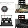 Univivi IR Illuminator 90 Degree Wide Angle 8-LEDs IR Infrared Light 850nm Infrared Illuminator for Night Vision IP67 Waterproof Outdoor for Security Cameras