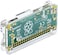 iUniker Raspberry Pi Zero Case, Case for Raspberry Pi Zero 2 w, with Heatsink, HDMI Adapter, OTG Cable, Header, ScrewDriver, Power Switch for Pi Zero 2 w/w (Clear