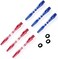 CUESOUL 30 Gramm Tungsten Steel Tip Darts Set 95% Tungsten