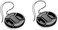WH1916 2 Pack 67mm Center Pinch Lens Cap for Canon 77D 70D 7D With EF-S 17-85mm 18-135mm Lens/Nikon D7200 D80 With 18-105mm 16-85mm Lens