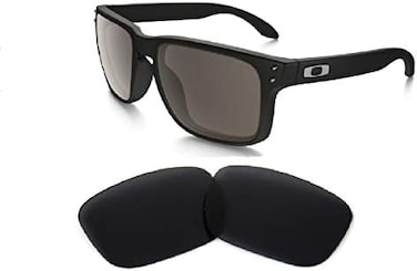 عدسات GALAXYLENSE البديلة لنظارات Oakley Holbrook الصفراء للرؤية الليلية، حماية 100% من الأشعة فوق البنفسجية UVA