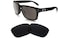 عدسات GALAXYLENSE البديلة لنظارات Oakley Holbrook الصفراء للرؤية الليلية، حماية 100% من الأشعة فوق البنفسجية UVA