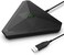 CMTECK USB Desktop Computer CM001 Microphone, Mute Button with LED Indicator, Omnidirectional Condenser Boundary Conference Mic for Recording,Streaming,Gaming,Skype (Windows/Mac