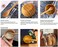 erioctry Mask Bowl- Cute Small Facial Skin Care Mask Bowl Eco Bamboo Facemask Mixing Tool Sets for Lady Women DIY Cosmetic Tool Kit