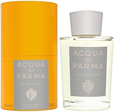 ACQUA DI PARMA Colonia Pura By Eau De Cologne Natural Spray 180 ml