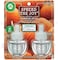 Air Wick Plug in Scented Oil Refill, 2ct, Pumpkin Spice, Air Freshener, Essential Oils, Fall Scent, Fall d&eacute;cor