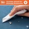 NANOMAN Water Repellent/Waterproof Spray for ShoesFabric incl Suede Leather Nubuck. Eco Friendly. Nanotech Formula Free of AlcoholPFAS. Stain and Liquid Protection from Water SnowSlush