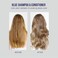 Oligo Professionnel Blacklight Blue ShampooConditioner 8.5oz Duo Bundle