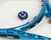 Senston Tennis Racket Silicone Vibration Dampeners Smile Face Shock Absorber Fit in Your Racket String -Set of 6 Pack