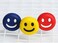 Senston Tennis Racket Silicone Vibration Dampeners Smile Face Shock Absorber Fit in Your Racket String -Set of 6 Pack