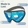 myhalos Gel Mask, Hangover Mask Hot or Cold Premium Reusable Gel Mask, Helps to Sooth Puffy Faces, Tired Eyes, Dark Circles, Headaches and Hangovers