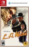 ROCKSTAR GAMES L.A. Noire - Nintendo Switch