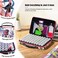 ARTDOT Diamond Painting Storage Containers, 60 Slots Diamond Art Accessories and Tools for 5D Diamond Painting Kits Organizer