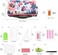 ARTDOT Diamond Painting Storage Containers, 60 Slots Diamond Art Accessories and Tools for 5D Diamond Painting Kits Organizer